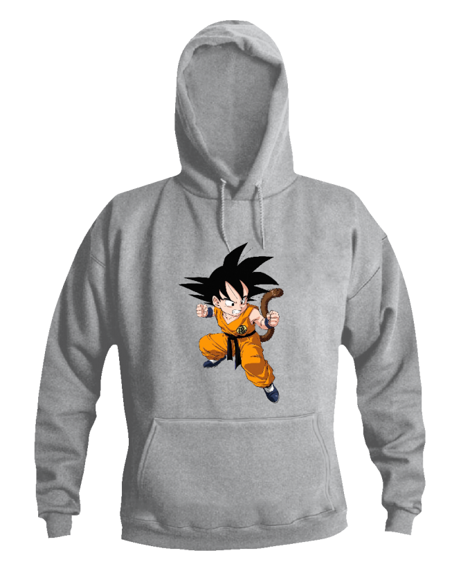 Džemperis Dragon Ball Son Gokas Džemperis Dragon Ball Son Gokas